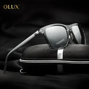 Lunette de Protection en aluminium Polarisée Anti-UV400