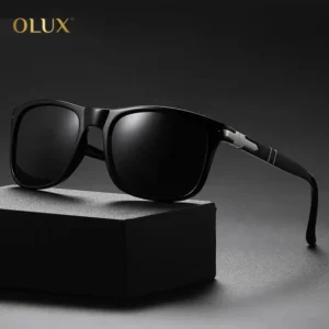 Lunettes de soleil polarisées classiques pour hommes UV400 Modéle 2024