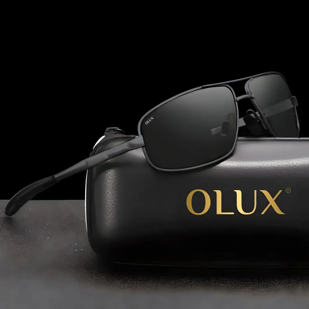 Lunette de Protection 100% Polarisée Anti-UV400