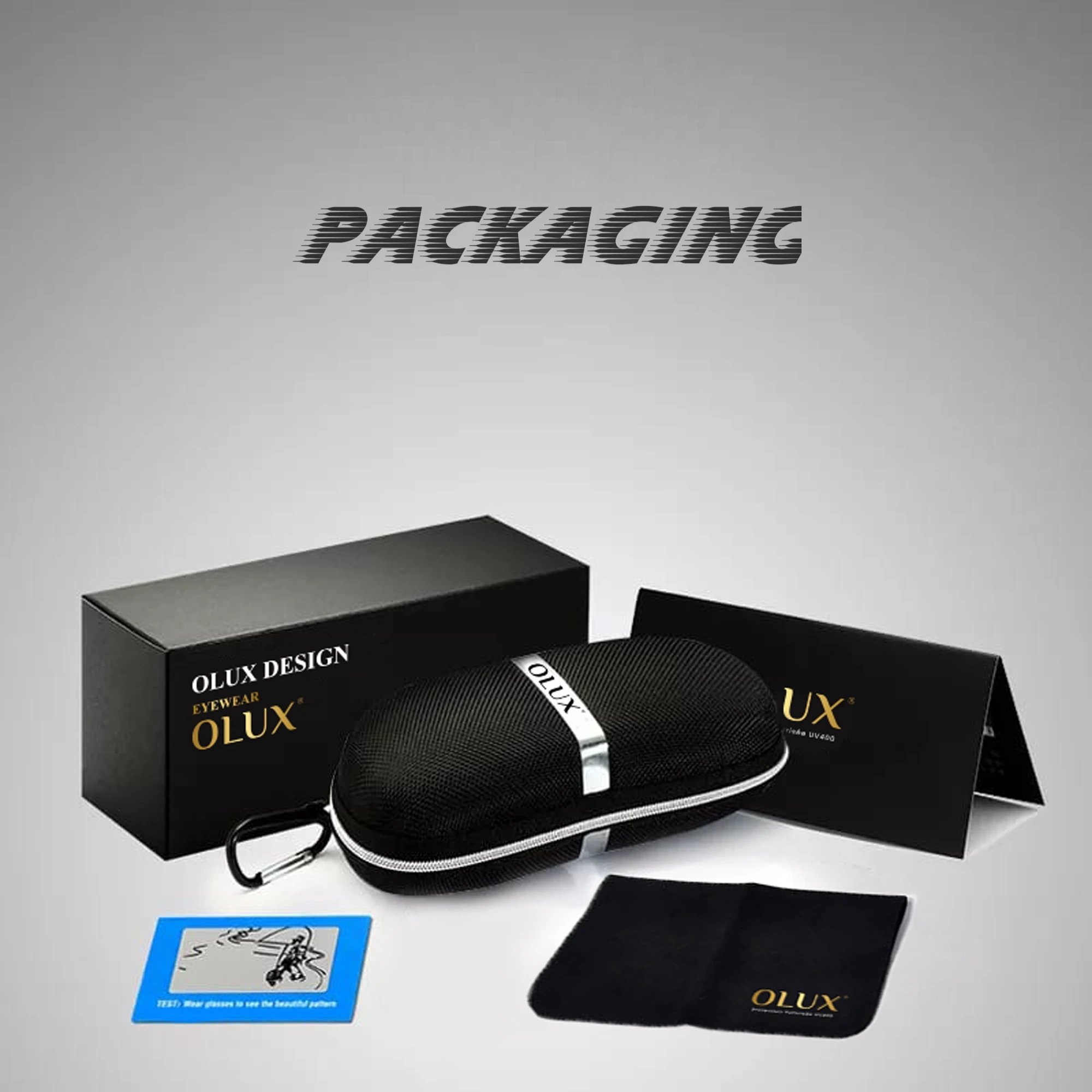 Lunette de Protection 100% Polarisée Anti-UV400 – Image 4